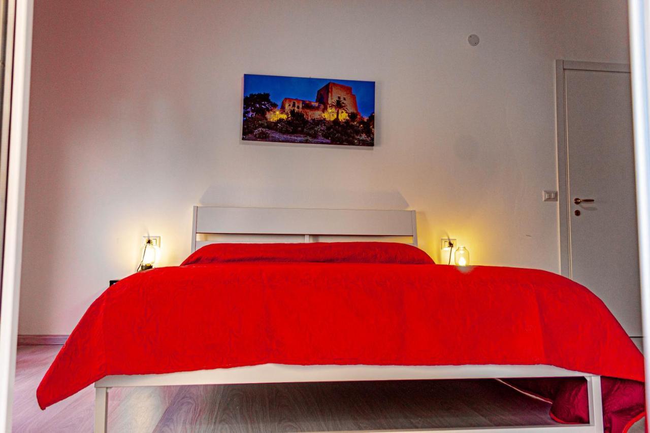 Bed End Breakfast Mediterraneo Scalea Kültér fotó